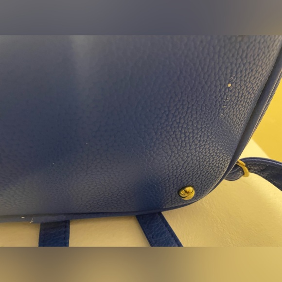 Dasein Blue Backpack NWT - Picture 12 of 16